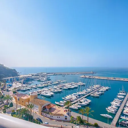 Apartment Villas Guzman - Nautico Calpe