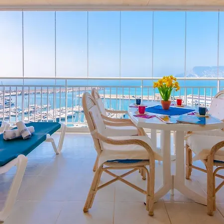 Villas Guzman - Nautico Apartment Calpe