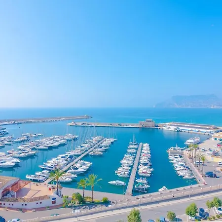Villas Guzman - Nautico Apartment Calpe