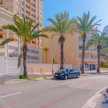 Villas Guzman - Nautico Apartment Calpe