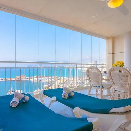 Villas Guzman - Nautico Apartment *