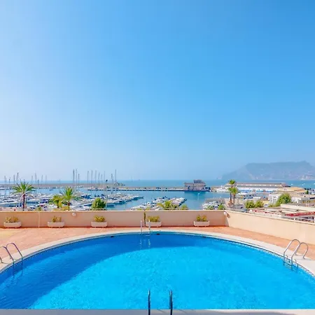 Apartment Villas Guzman - Nautico Calpe