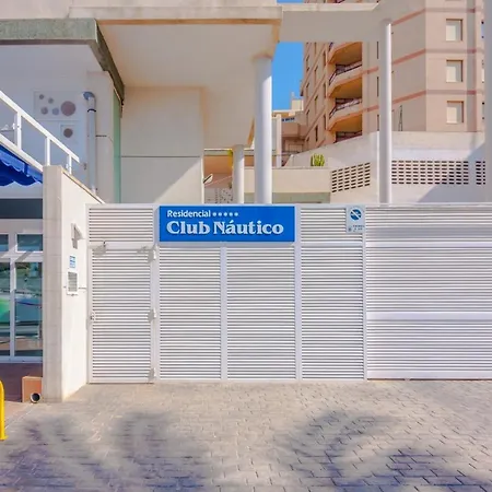 Villas Guzman - Nautico Apartment *
